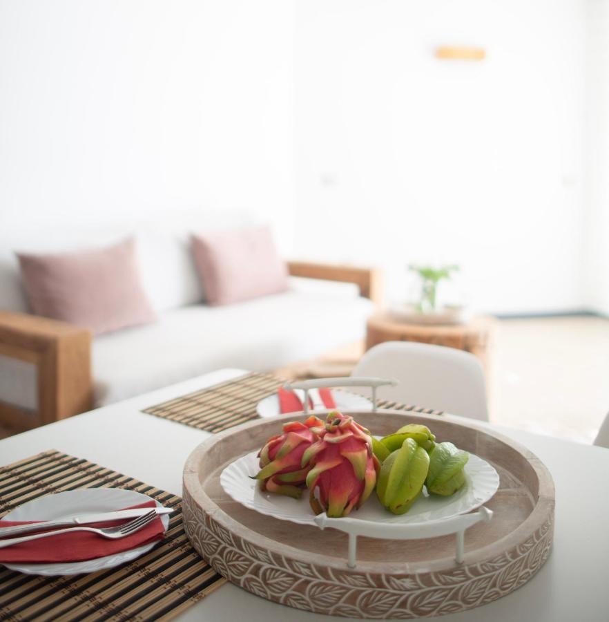 Ocean View Penthouse El Cotillo Exterior foto